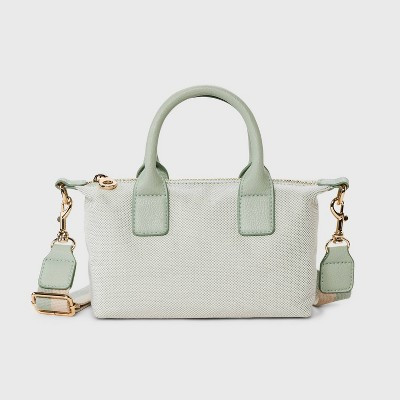Foundational Mini Tote Handbag - Universal Thread™ | Target