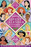 Disney Princess: Storybook Collection Advent Calendar: With 24 Magical Books to Enjoy | Amazon (US)
