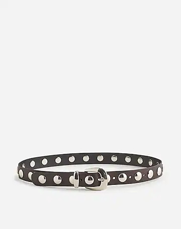 Studded Western Belt | Madewell