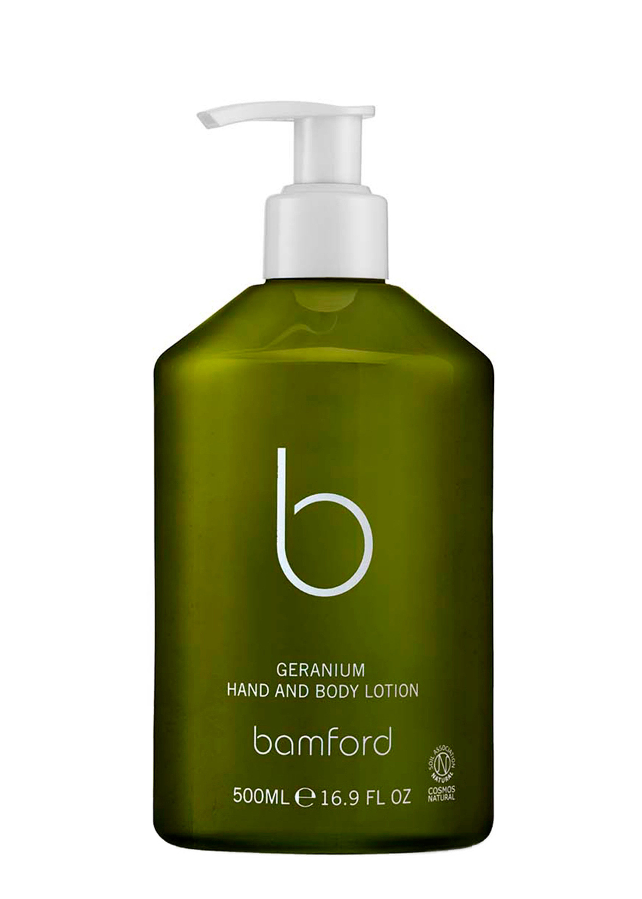 GERANIUM HANDBODY LOTION 500ML_17702_NA | Harvey Nichols