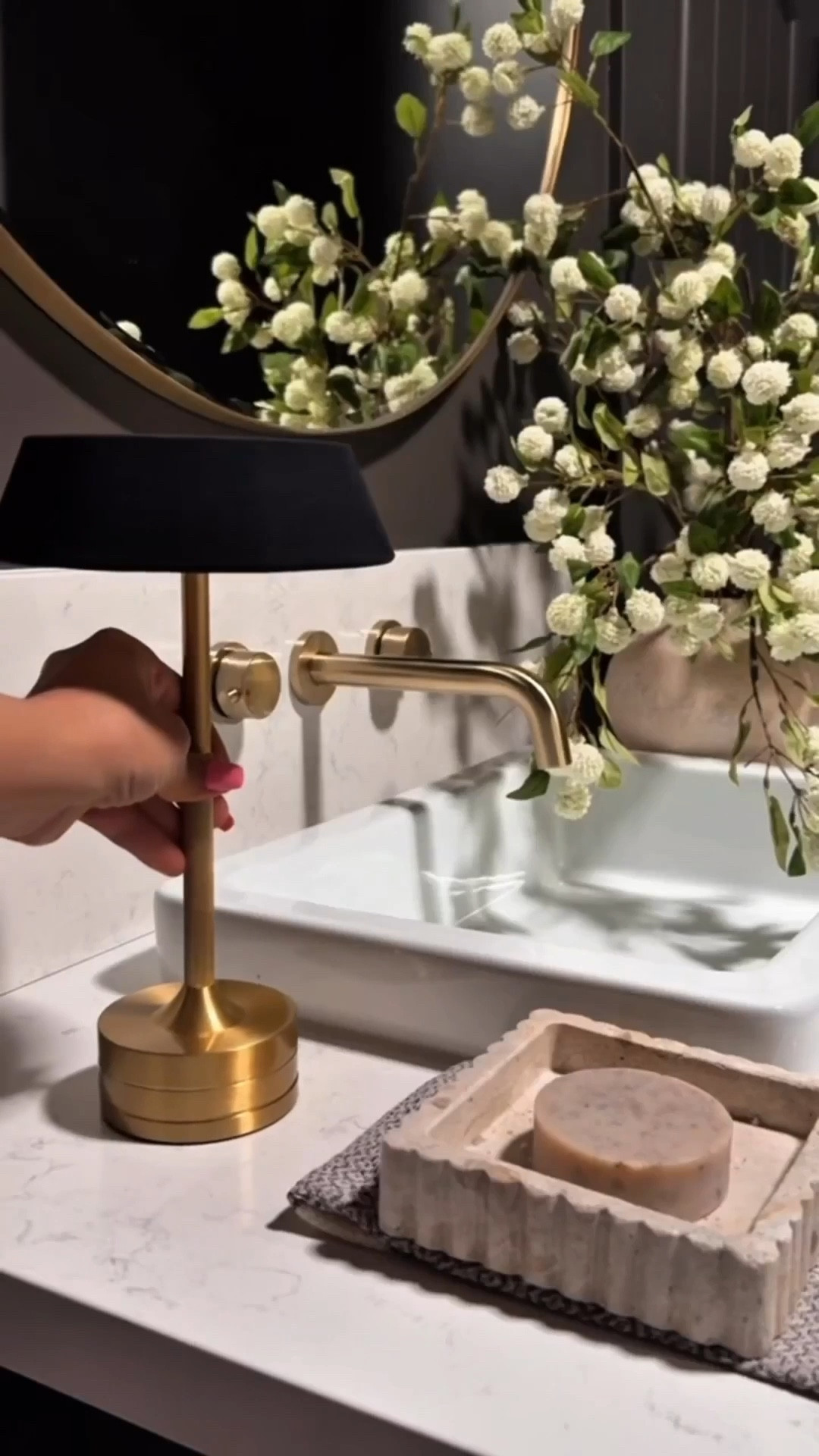 ✨ A roundup of my favorite bougie bathroom finds. The bathroom deserves a touch of luxury after a long day, and these picks create that spa‑like vibe without the splurge. Treat yourself to a little everyday indulgence.



#bougieonabudget #spafinds #bathroomfinds #amazonfinds #founditonamazon #interiordesign #aestheticfinds #aestheticbathroomfinds #summerthompsonstyles


#LTKdayinmylife #LTKHome #LTKvlog