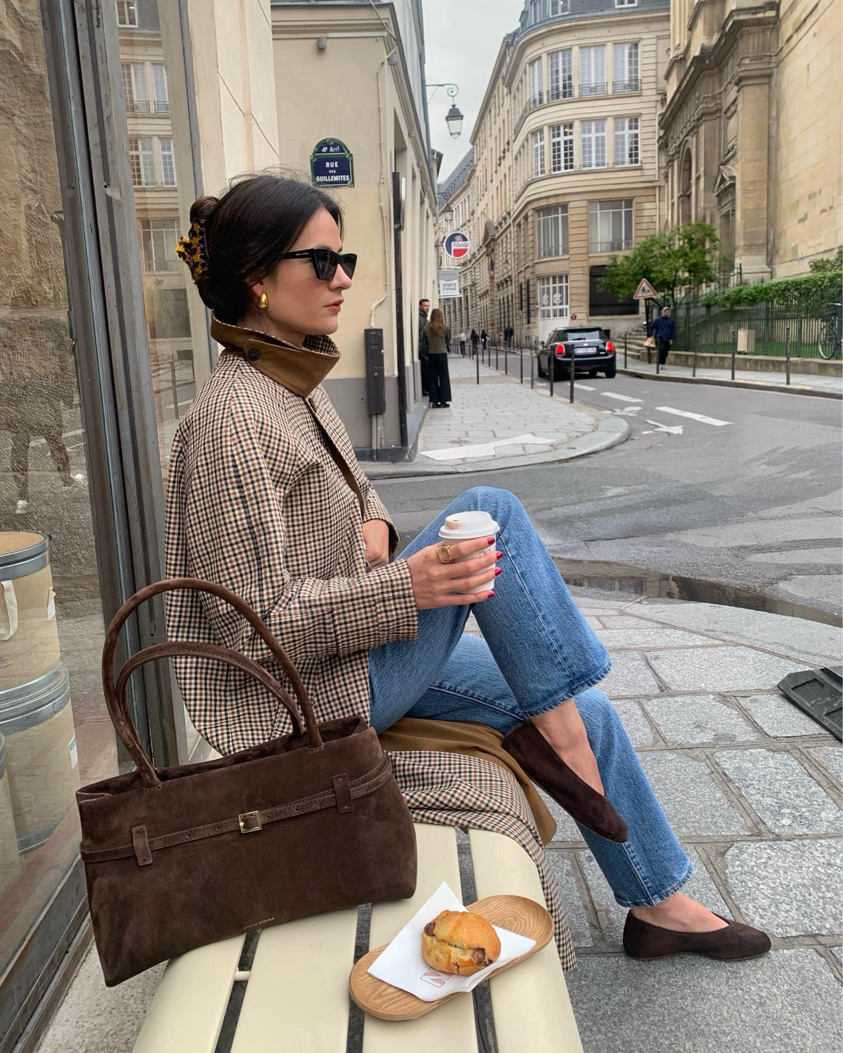 Cloudy Paris ☁️