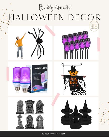 It’s time for a spooky theme this halloween season! Grab these decors for your space.

#LTKSale #LTKhome #LTKSeasonal