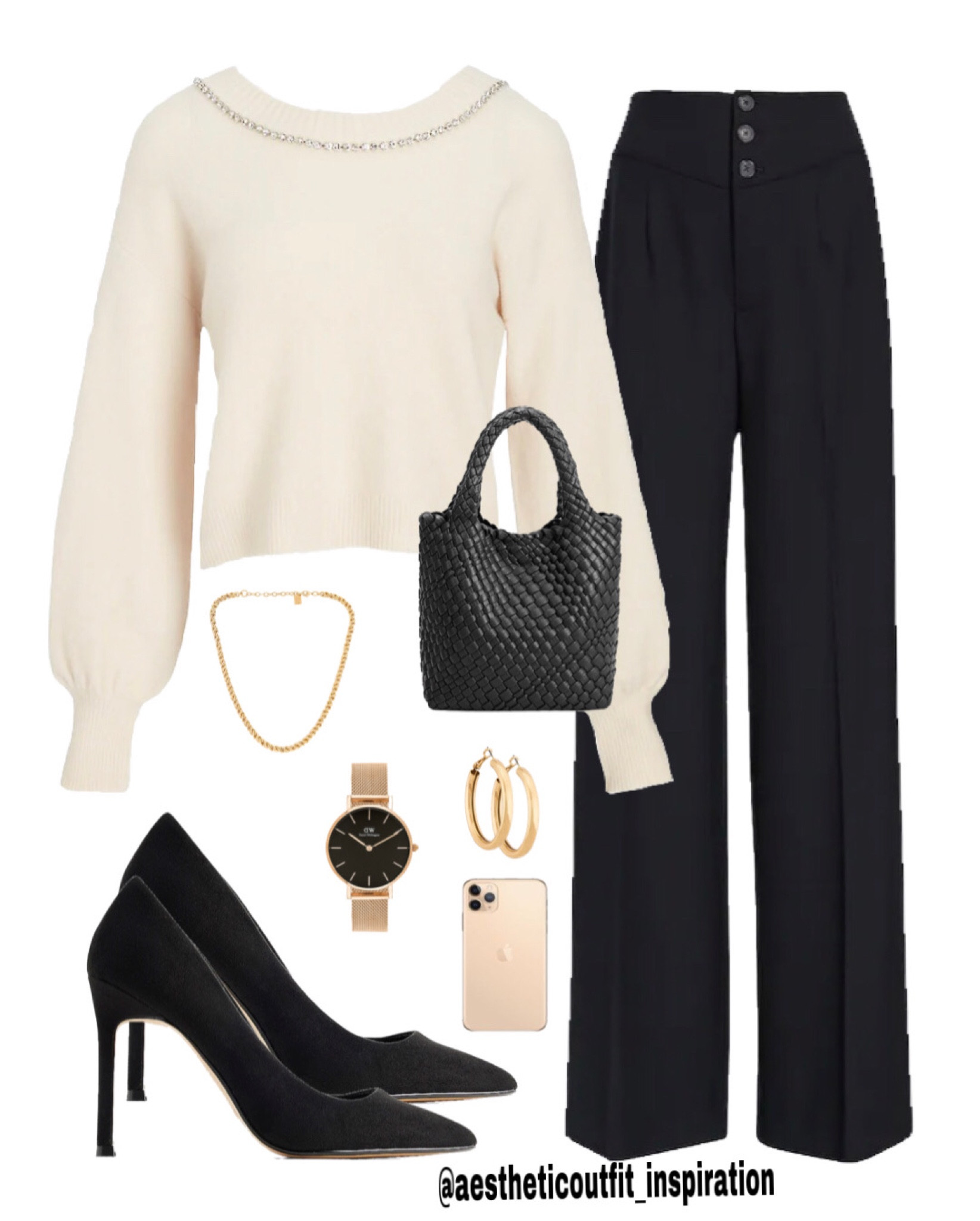Dinner outfit✨

#outfit #dinneroutfit #elegant 

#LTKworkwear #LTKstyletip #LTKunder50