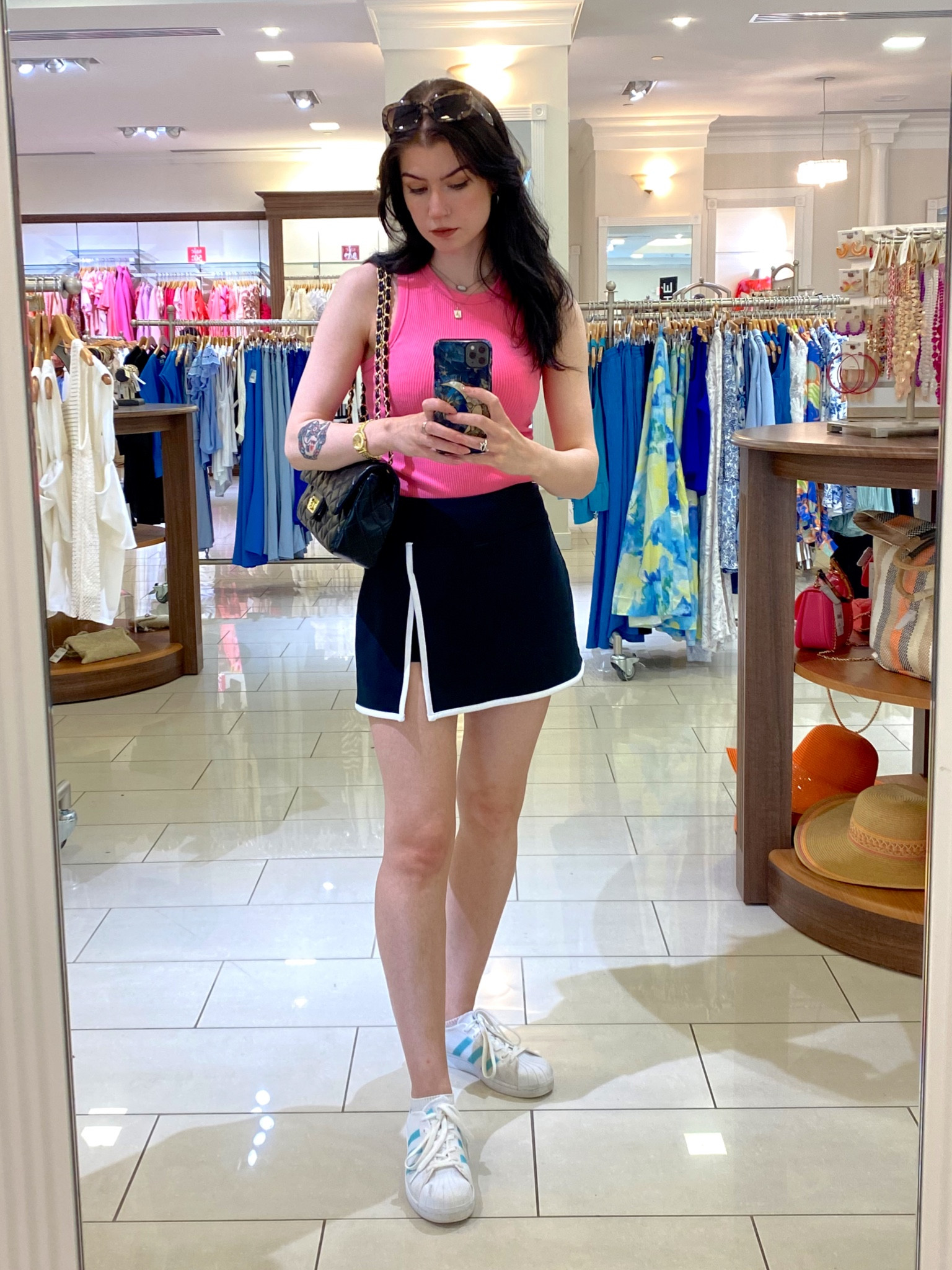 Old money summer chic

#LTKFindsUnder50 #LTKActive #LTKSummerSales