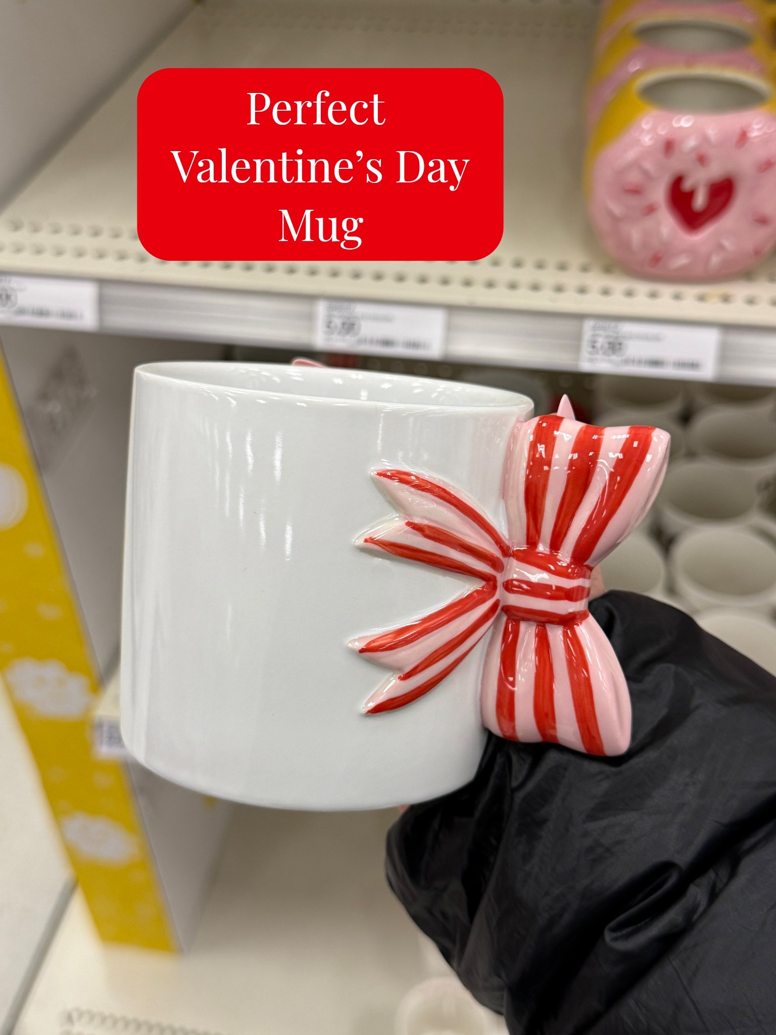 The perfect mug for Valentine’s Day ❤️🩷💋

#LTKValentine #LTKHome