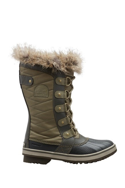 Sorel | Tofino II Faux Fur Trim Waterproof Boot | Nordstrom Rack | Nordstrom Rack