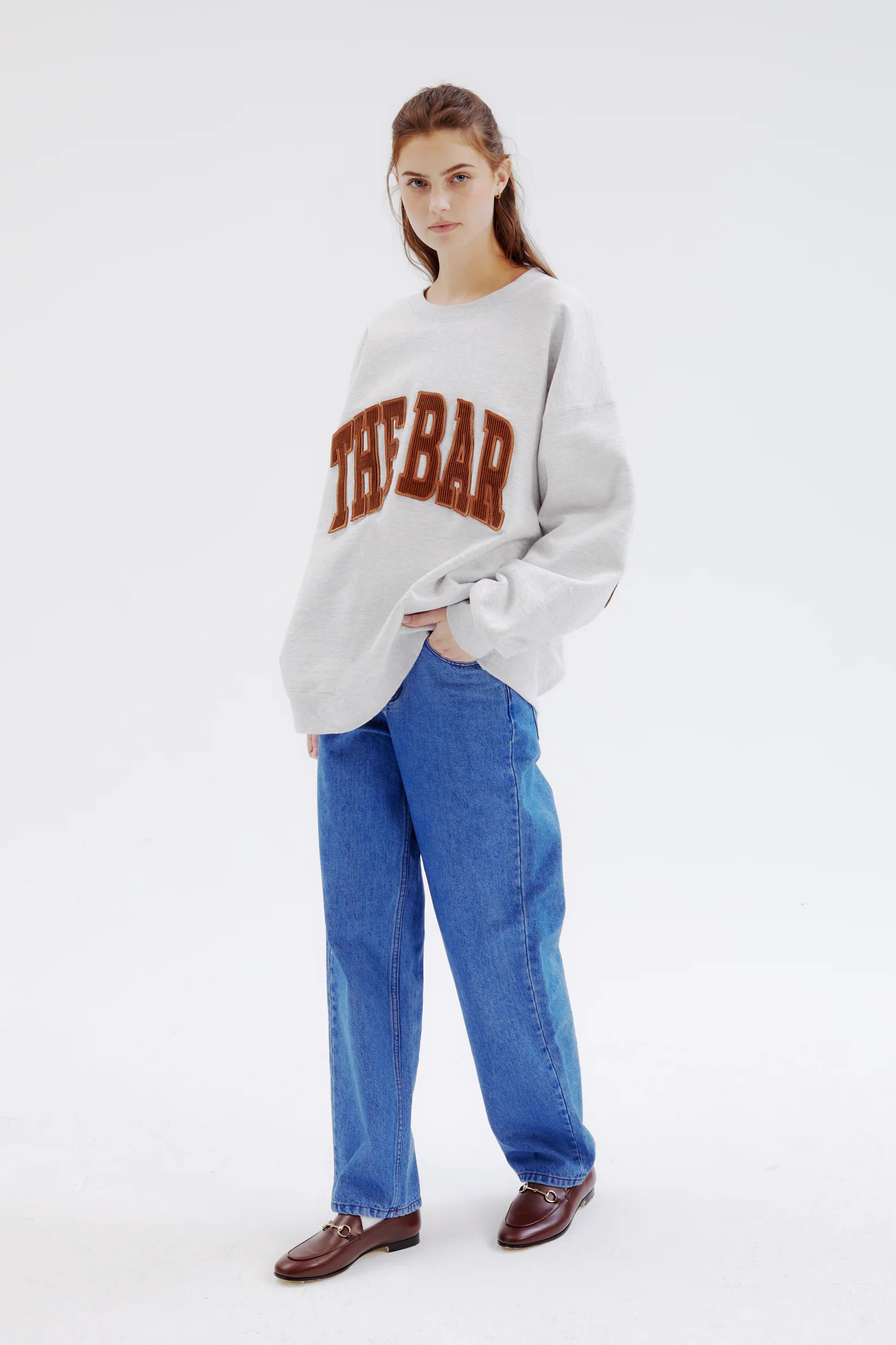 EMBER SWEATSHIRT | The Bar