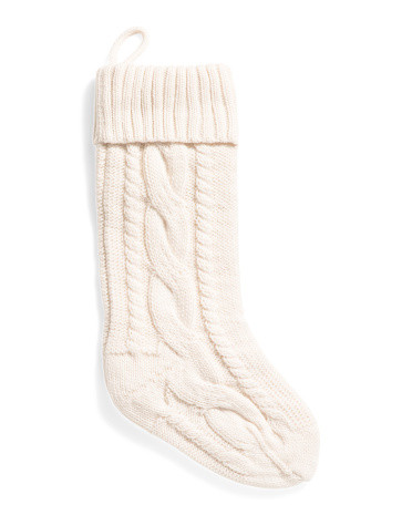 Felix Stocking Decor | TJ Maxx