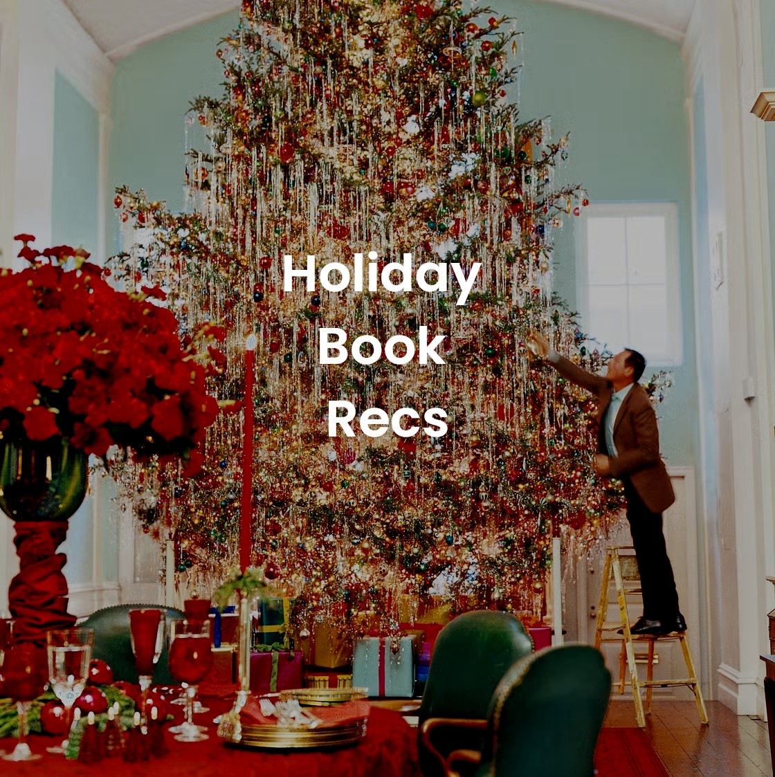 My top 5! And one that I can't wait to read!  (I've also included the audio books) and I'll be adding to the list throughout the season! 

#LTKHoliday #LTKSeasonal