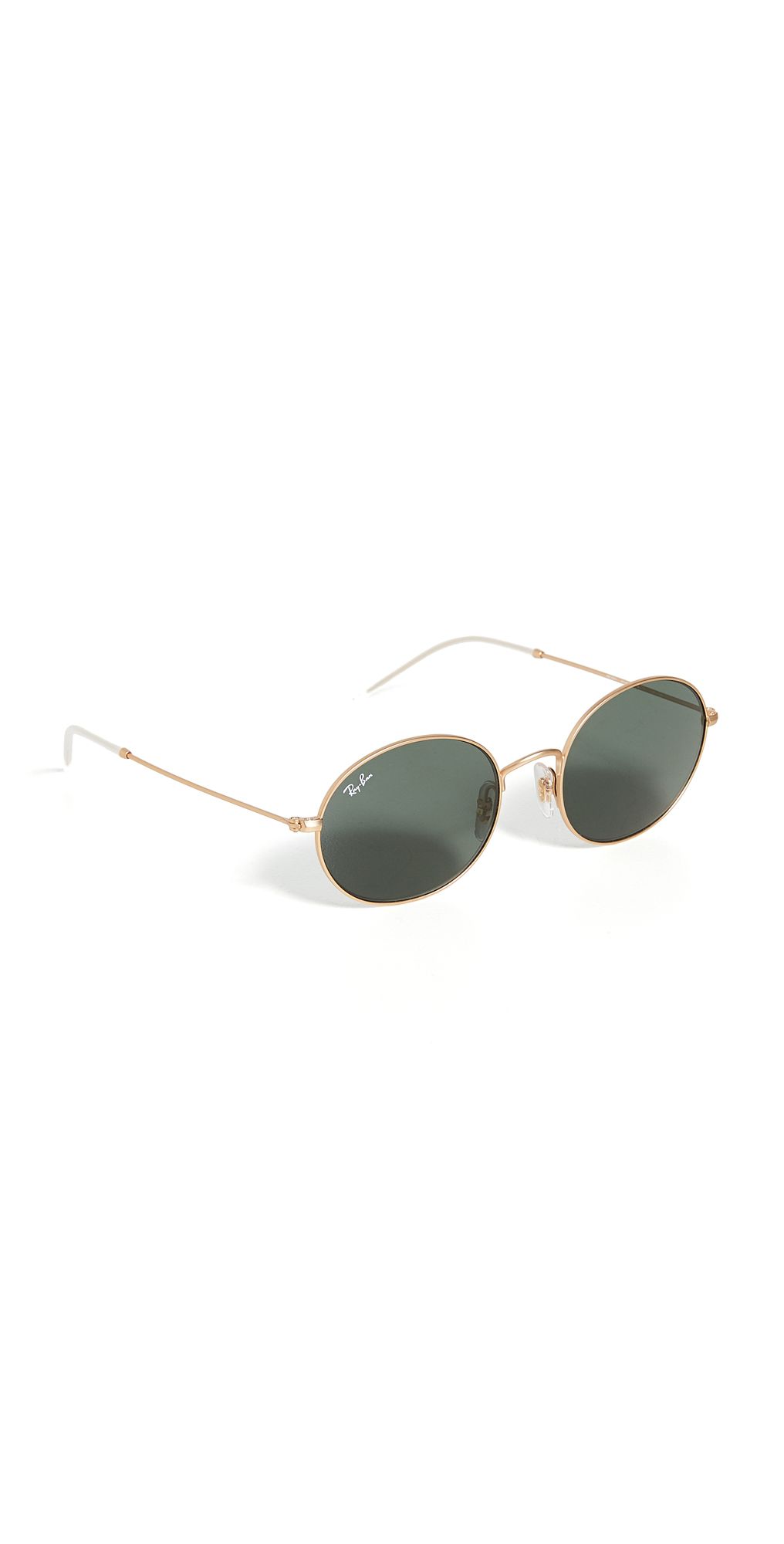Ray-Ban Youngster Oval Sunglasses | Shopbop