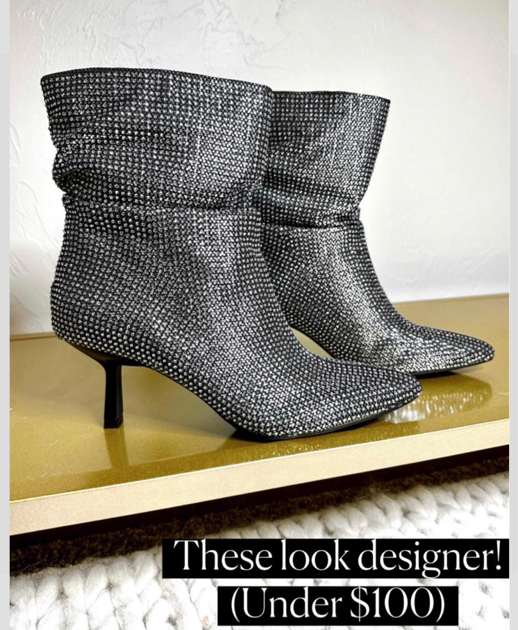 Sparkling Booties
Boots
#Itkstyletip #Itkseasonal #Itksalealert #Itkunder50
#LTKfind
#LTKholiday #LTKamazon #LTKfall fall shoes amazon faves fall dresses travel finds Amazon favs Amazon finds


#LTKhome