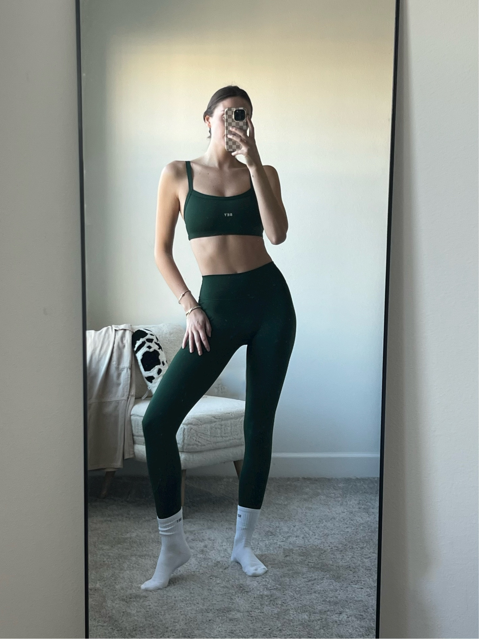 Tall girl workout set 

#LTKsalealert #LTKHoliday #LTKfitness