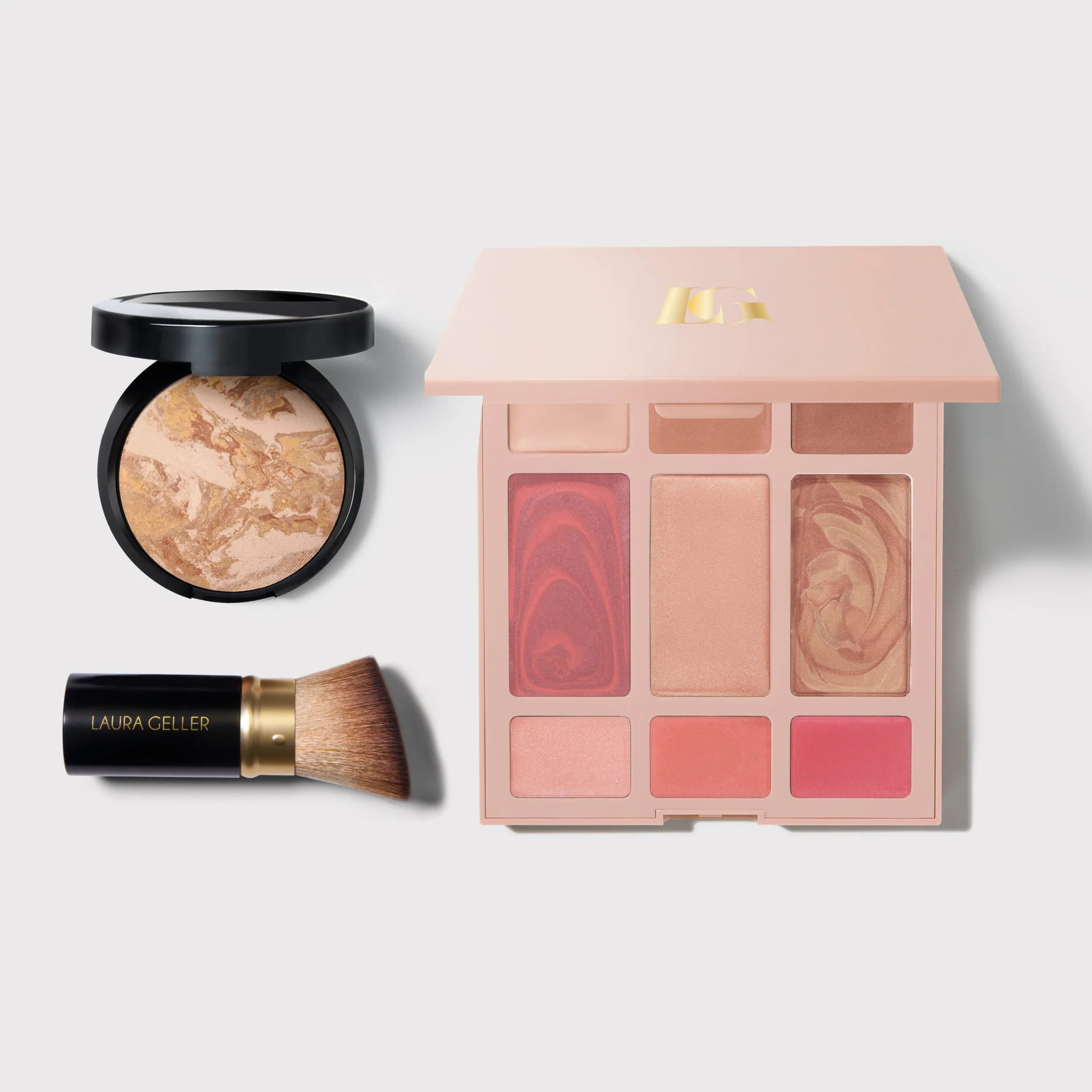 Best of the Best Cream Starter Kit (3PC) | Laura Geller