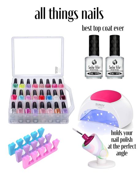 All things nails