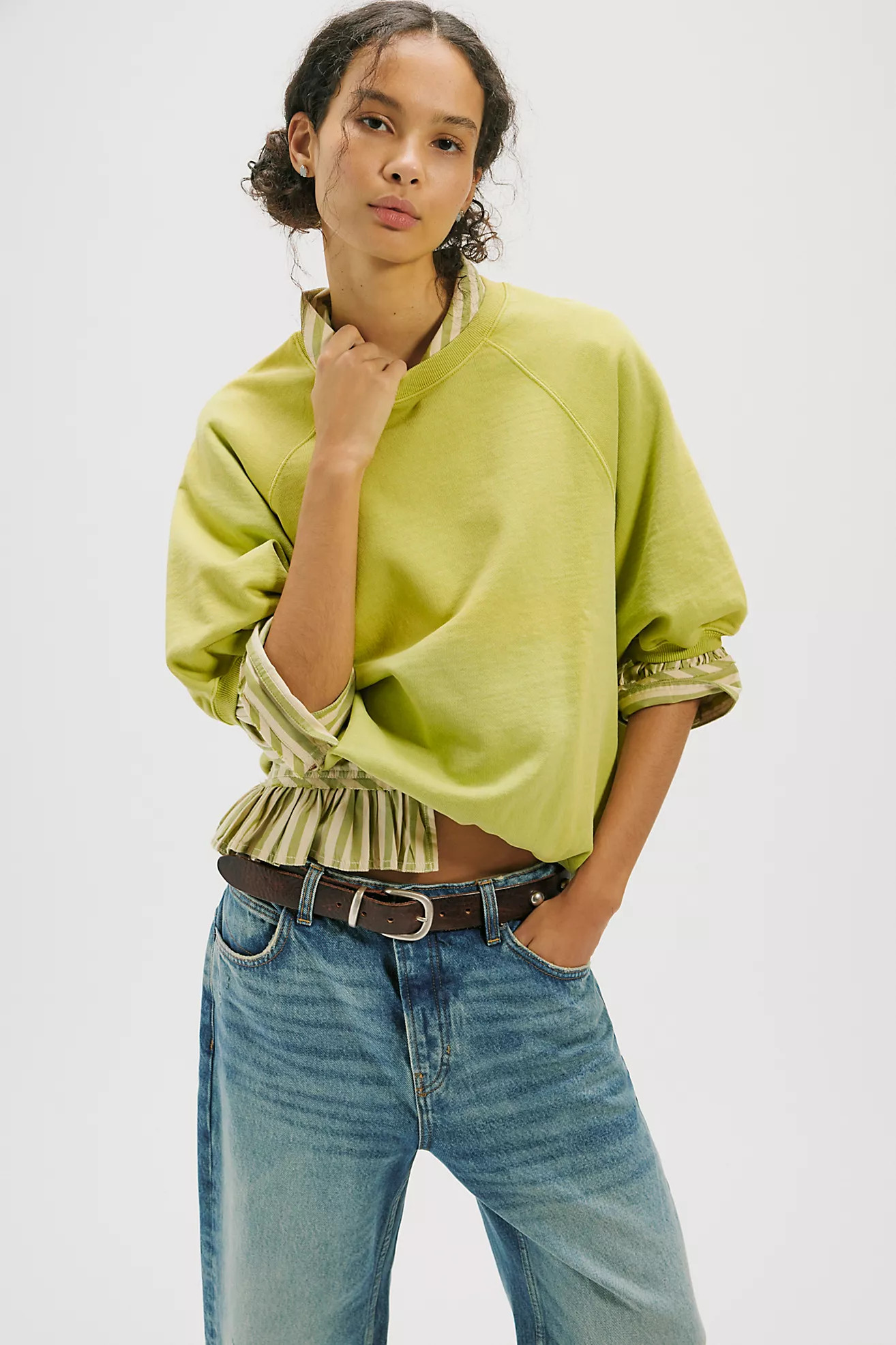 Better On Sweatshirt | Free People (Global - UK&FR Excluded)