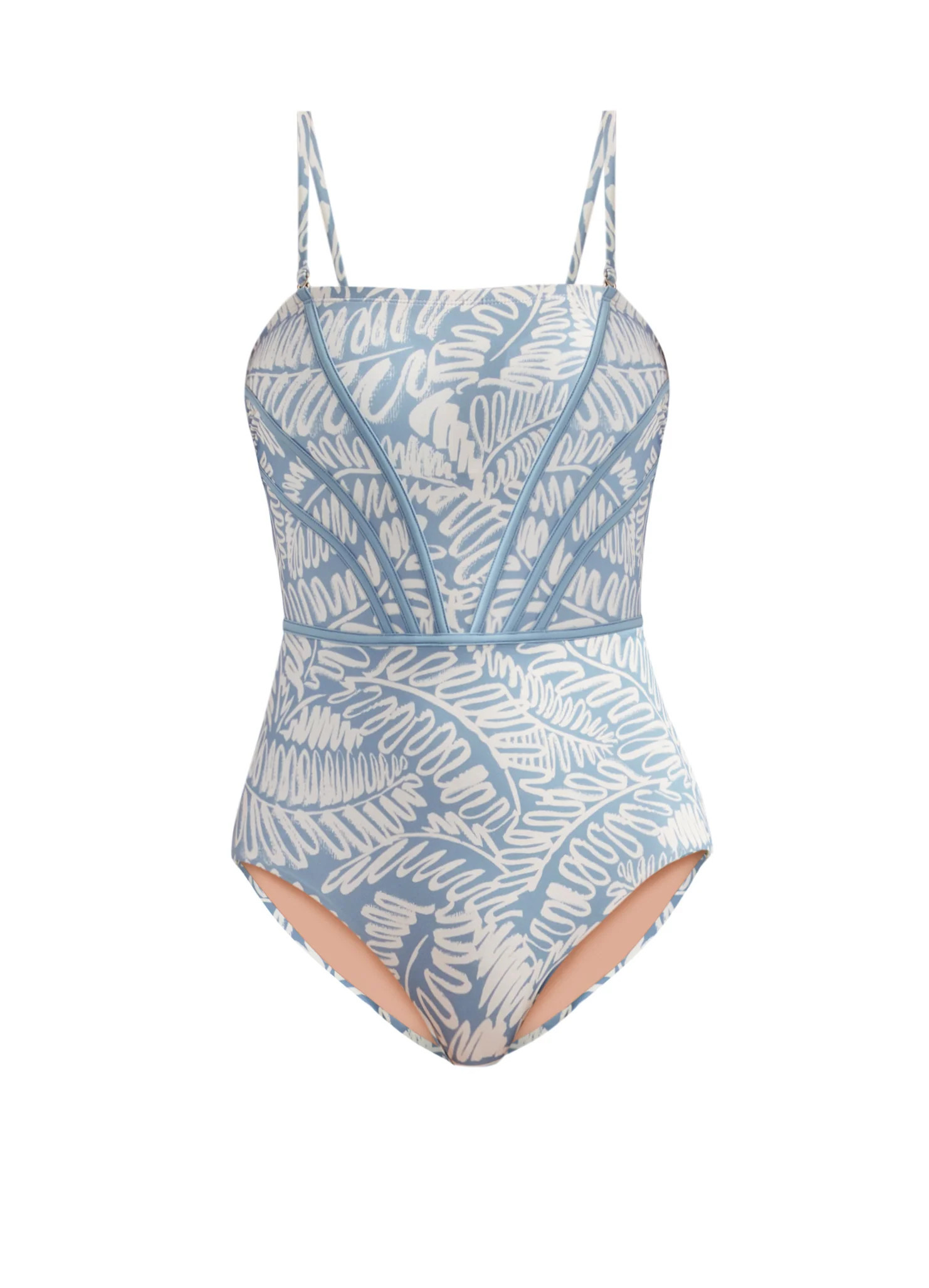 Regina One-Piece Swimsuit | Hermoza