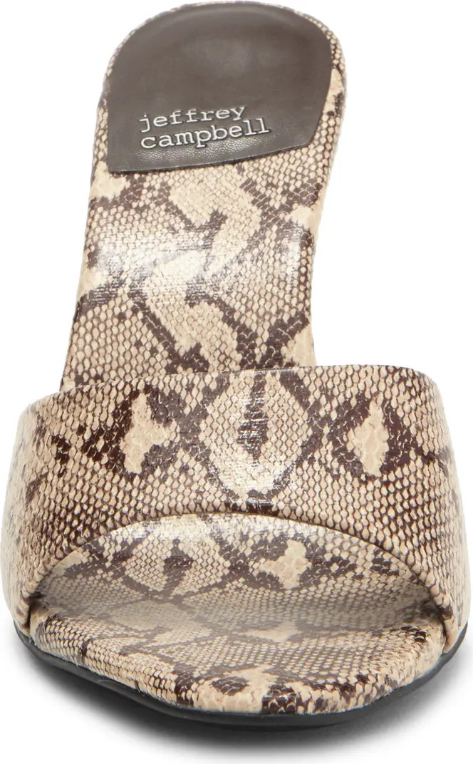 Jeffrey Campbell Peer Spike Sandal (Women) | Nordstromrack | Nordstrom Rack