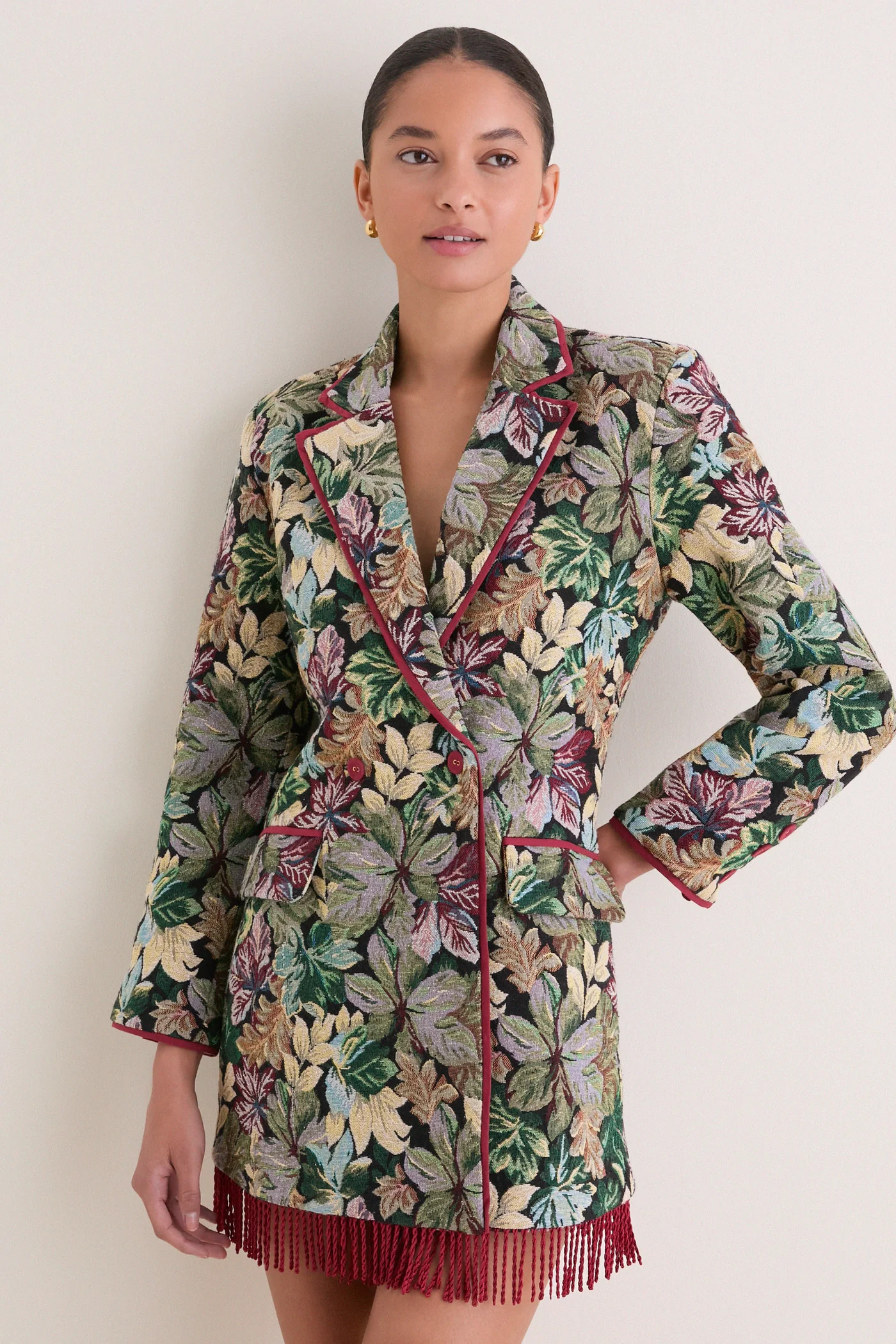 Leaf and Loom Blazer Mini Dress | Tuckernuck (US)