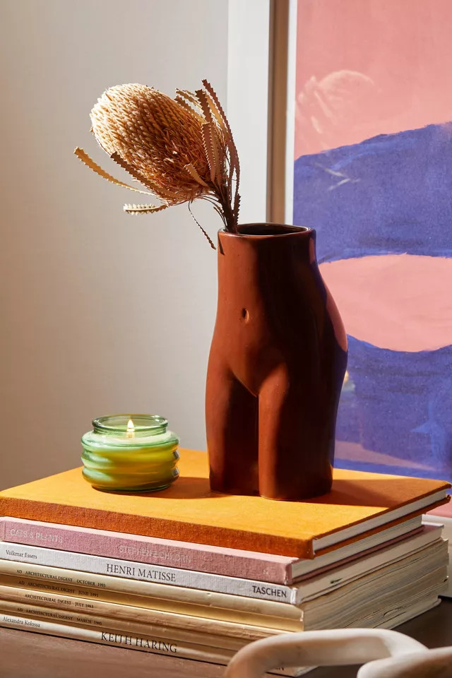 Female Form Vase | Urban Outfitters (US and RoW)