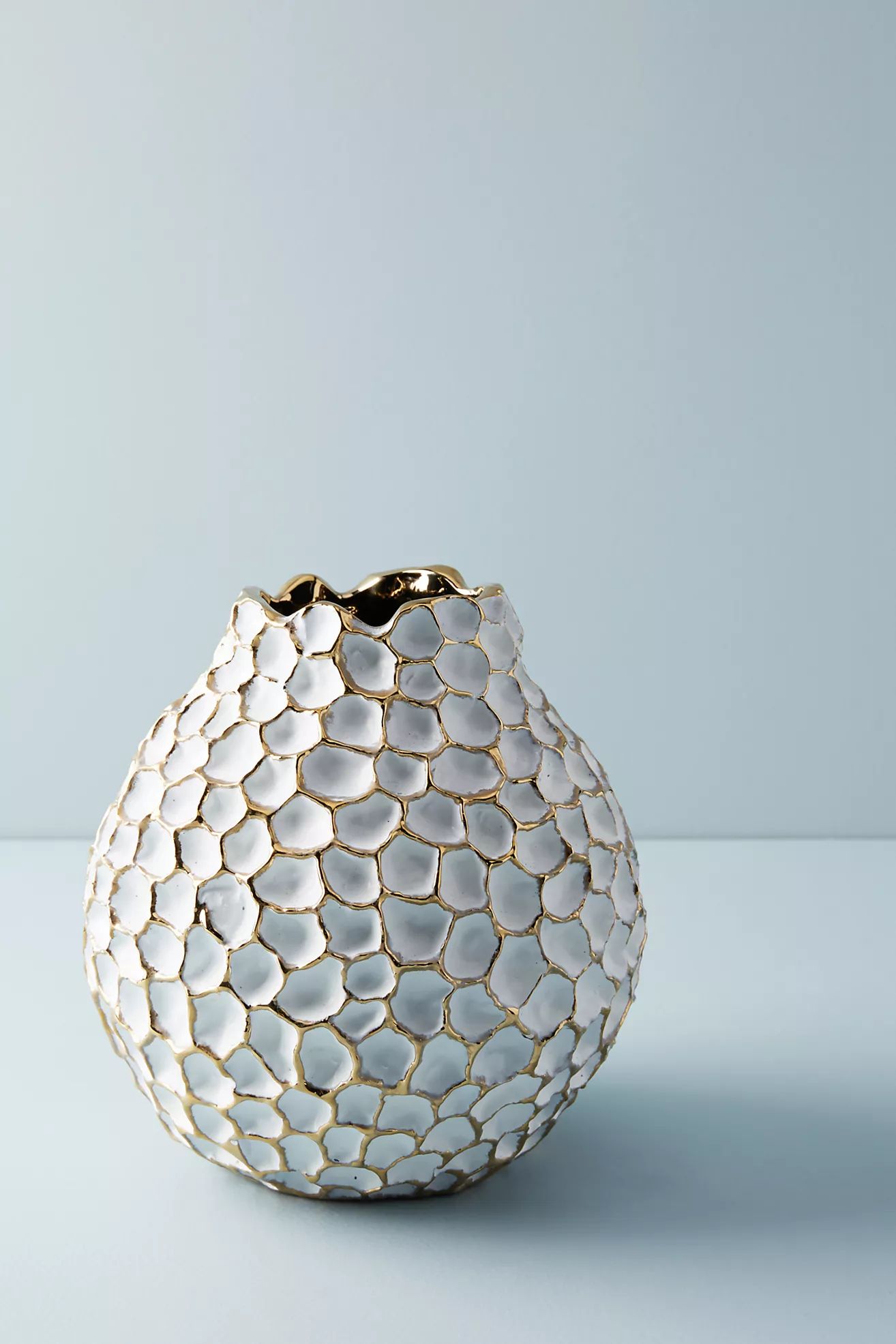 Honeycomb Vase | Anthropologie (US)