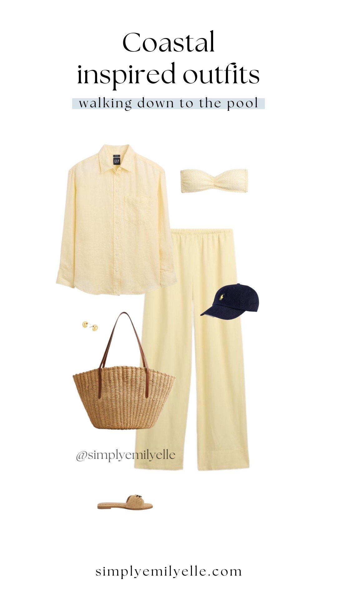 Coastal outfit, coastal aesthetic, coastal outfits, coastal grandmother aesthetic, coastal grandmother outfit, Nancy Meyers aesthetic, Martha Stewart aesthetic, ina garten aesthetic, spring outfits, spring outfit ideas, classic style 


#LTKootd #LTKSaleAlert #LTKdayinmylife