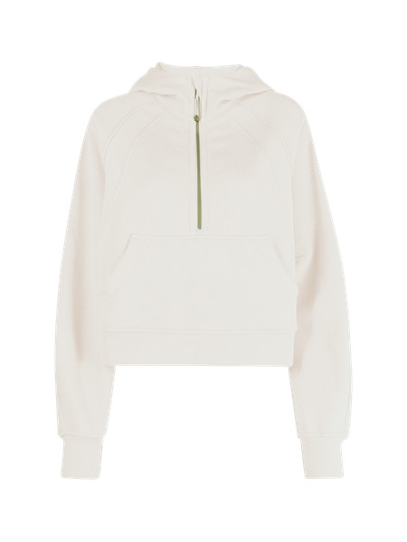 Scuba Oversized Half-Zip Hoodie *Gold Zip | Women's Hoodies & Sweatshirts | lululemon | Lululemon (US)