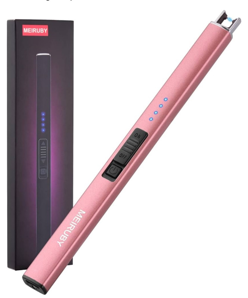 Acendedor de velas 
🕯️ 

#LTKFindsUnder50 #LTKHome #LTKSeasonal