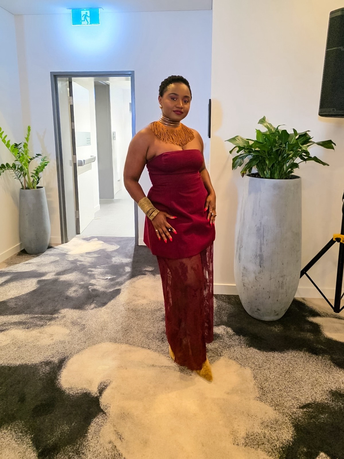 Lady in burgundy 

#LTKstyletip #LTKaustralia #LTKspring