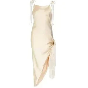 Cult Gaia Giselle Silk Dress XS | Poshmark