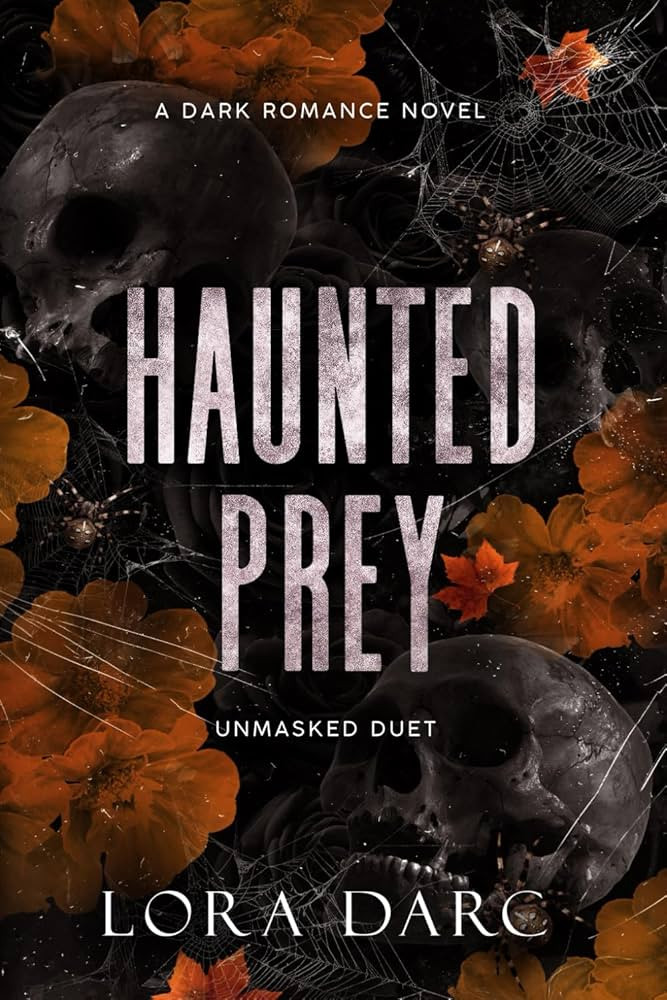 Haunted Prey (Unmasked Duet) | Amazon (US)
