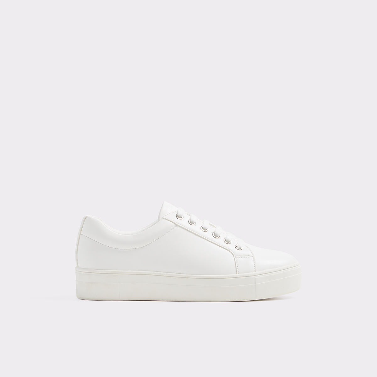 Lovireclya White Women's Sneakers | Aldo Shoes (US)