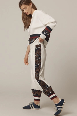 Daily Practice Colorblock Sweatpants | Anthropologie (US)