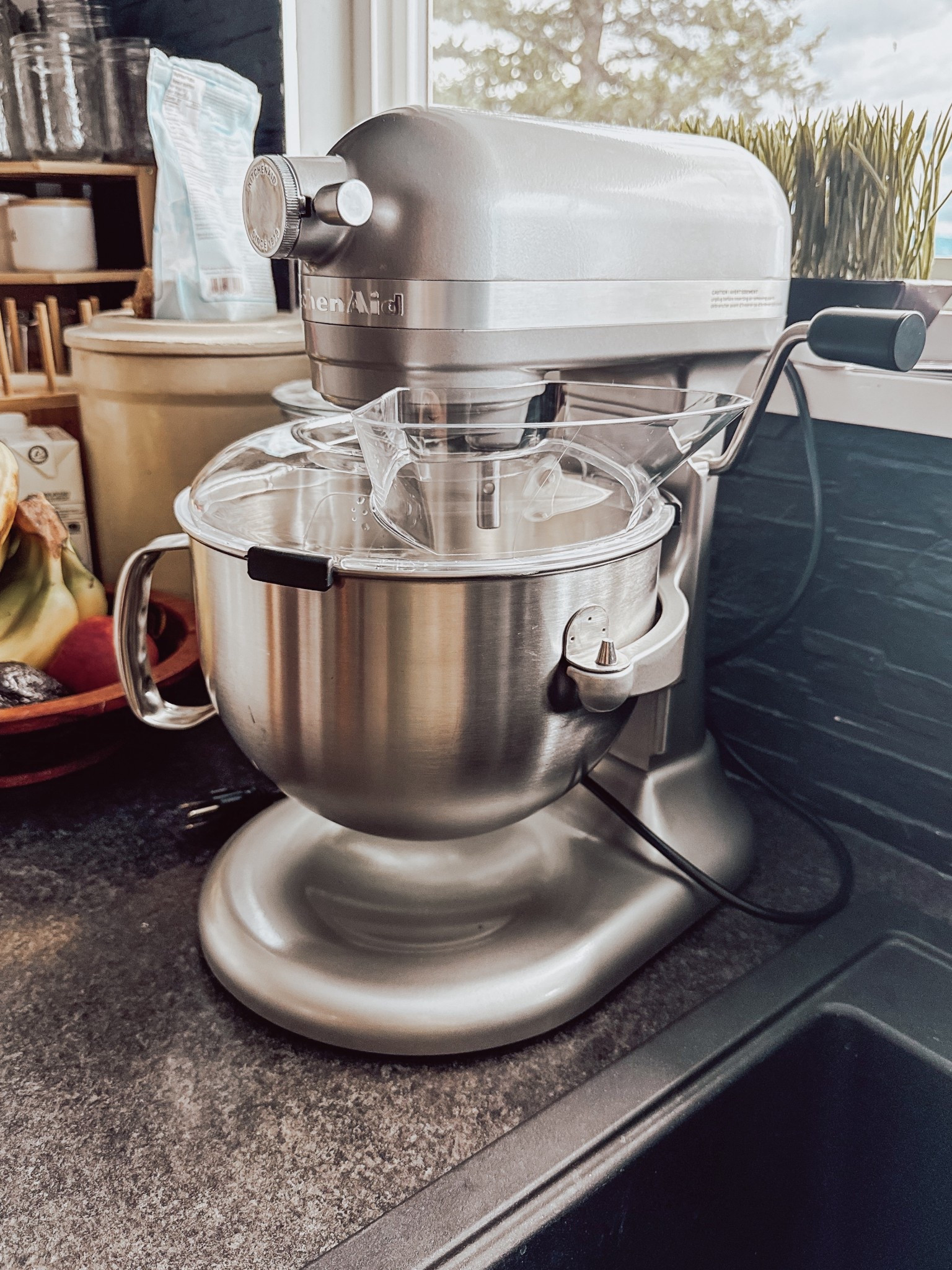 ✨ One of my biggest wellness goals is making as much as I can from scratch — and this KitchenAid 6 quart (5.6L) lift stand mixer is making that so much easier! I grabbed mine at Costco, but it’s on sale right now online at Best Buy Canada for only $400 😍 If you’ve been thinking about it, this is your sign!

👉 Tap to shop my fave kitchen helper and join me on this homemade journey 💛 #LTKKitchen #WellnessJourney #Homemade #KitchenAid #CostcoFinds #BestBuyCanada #FromScratch

#LTKcanada
