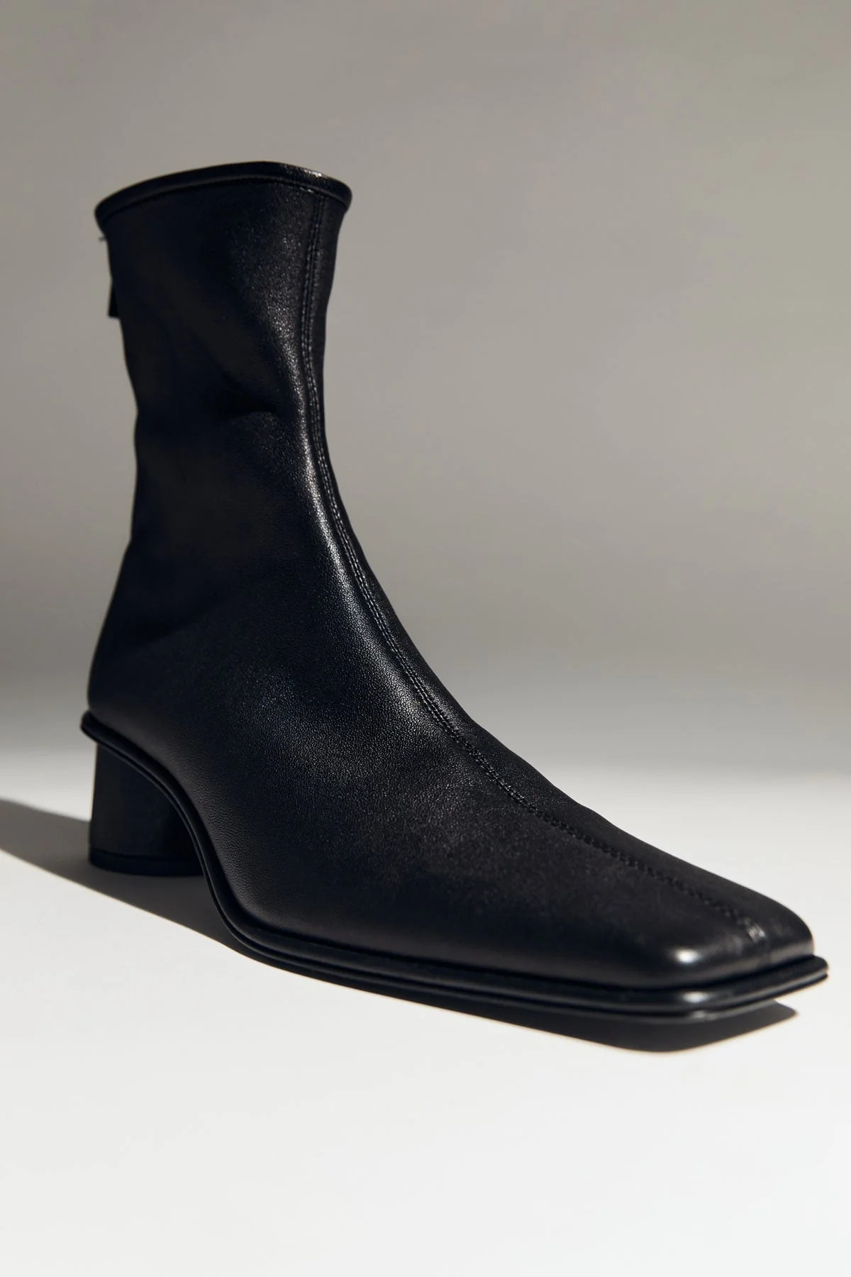 Cylinder Soft Boot - Black | St. Agni (US, UK, EU)