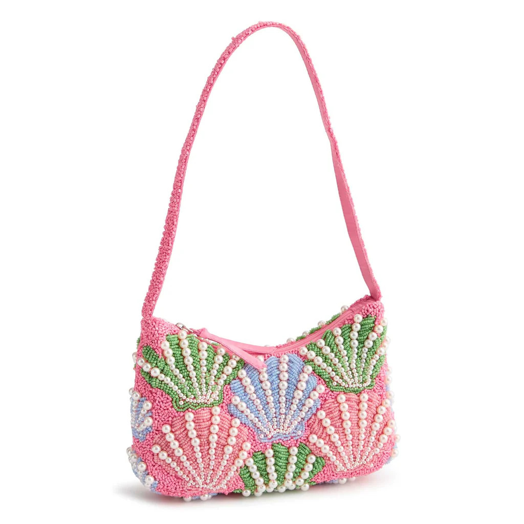 Mini Roxbury Crescent Shoulder Bag | Vera Bradley