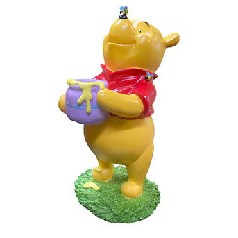 Disney 10-Inches H x 5-Inches W Multiple colors/finishes Garden Statue | Lowe's