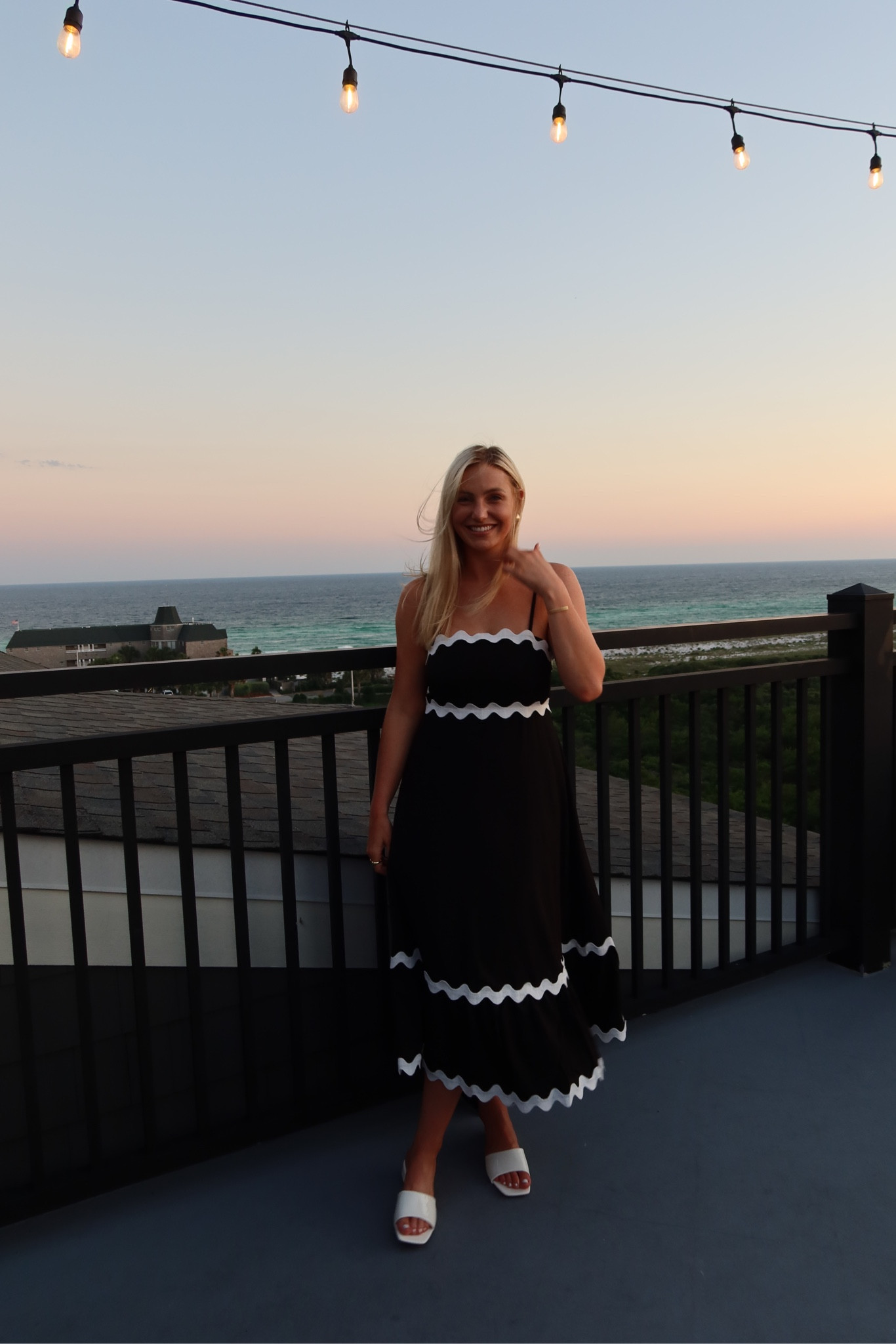 Black & White Amazon dress :) 

#LTKFindsUnder50 #LTKShoeCrush #LTKStyleTip