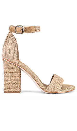 Rowboat Sandal in Tan | Revolve Clothing (Global)