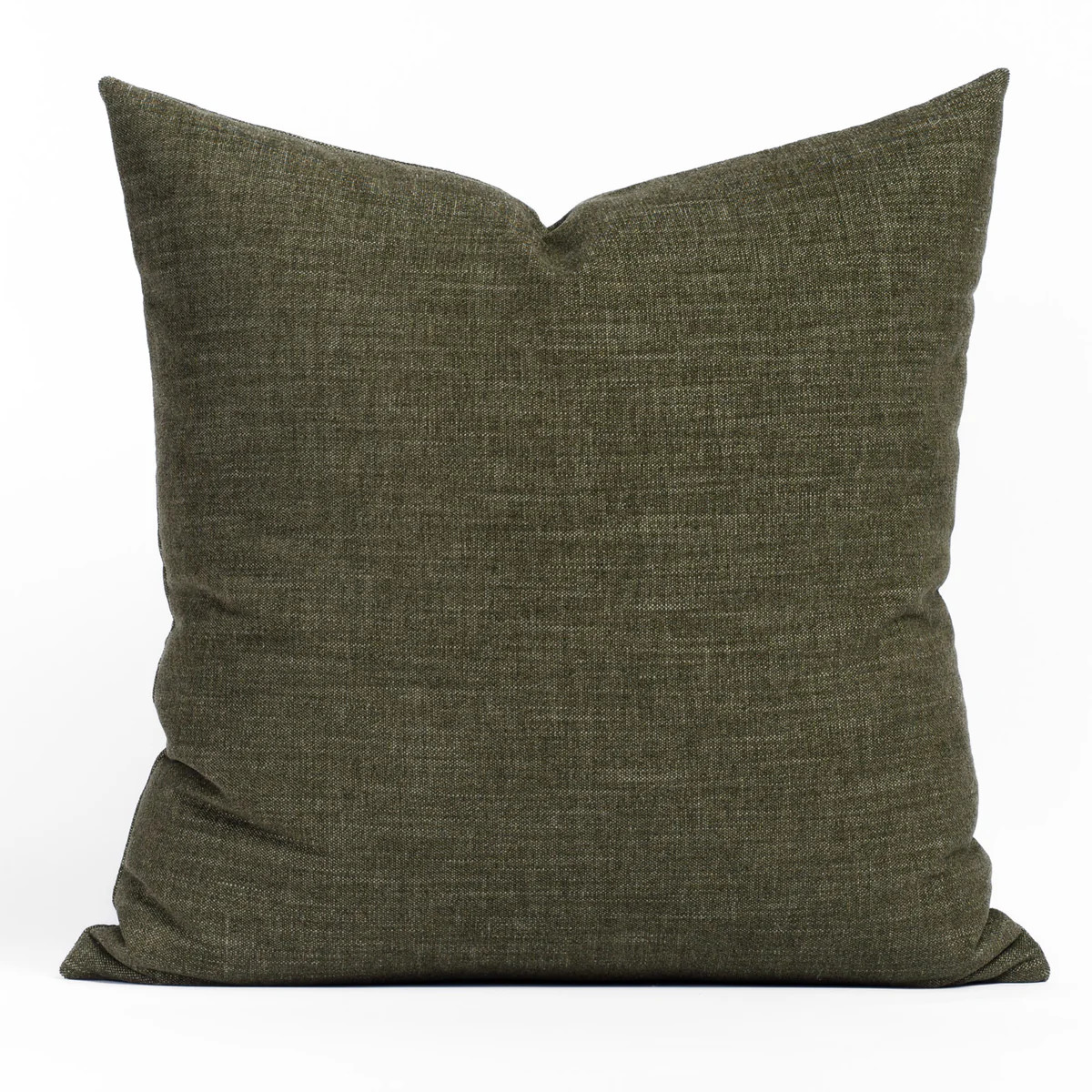 Bedford 22x22 Pillow, Moss | Tonic Living