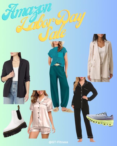 Hey Ladiesssss! Amazon Labor Day Sale is 🔥 for this 2023 season! Don’t miss out on these stylish pieces + more! 

#LTKSeasonal #LTKSale #LTKsalealert