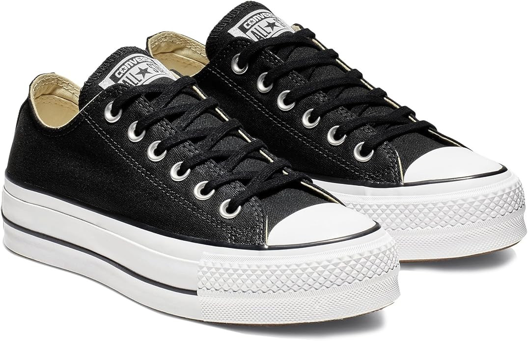 Converse Women's Chuck Taylor All Star Lift Sneakers | Amazon (US)