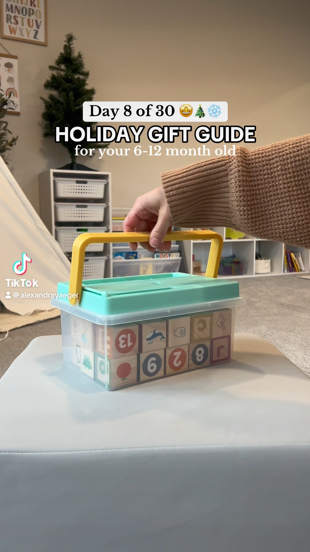 The BEST blocks (imo) for your little one! 🤩👏🏼 

#LTKKids #LTKBaby #LTKGiftGuide