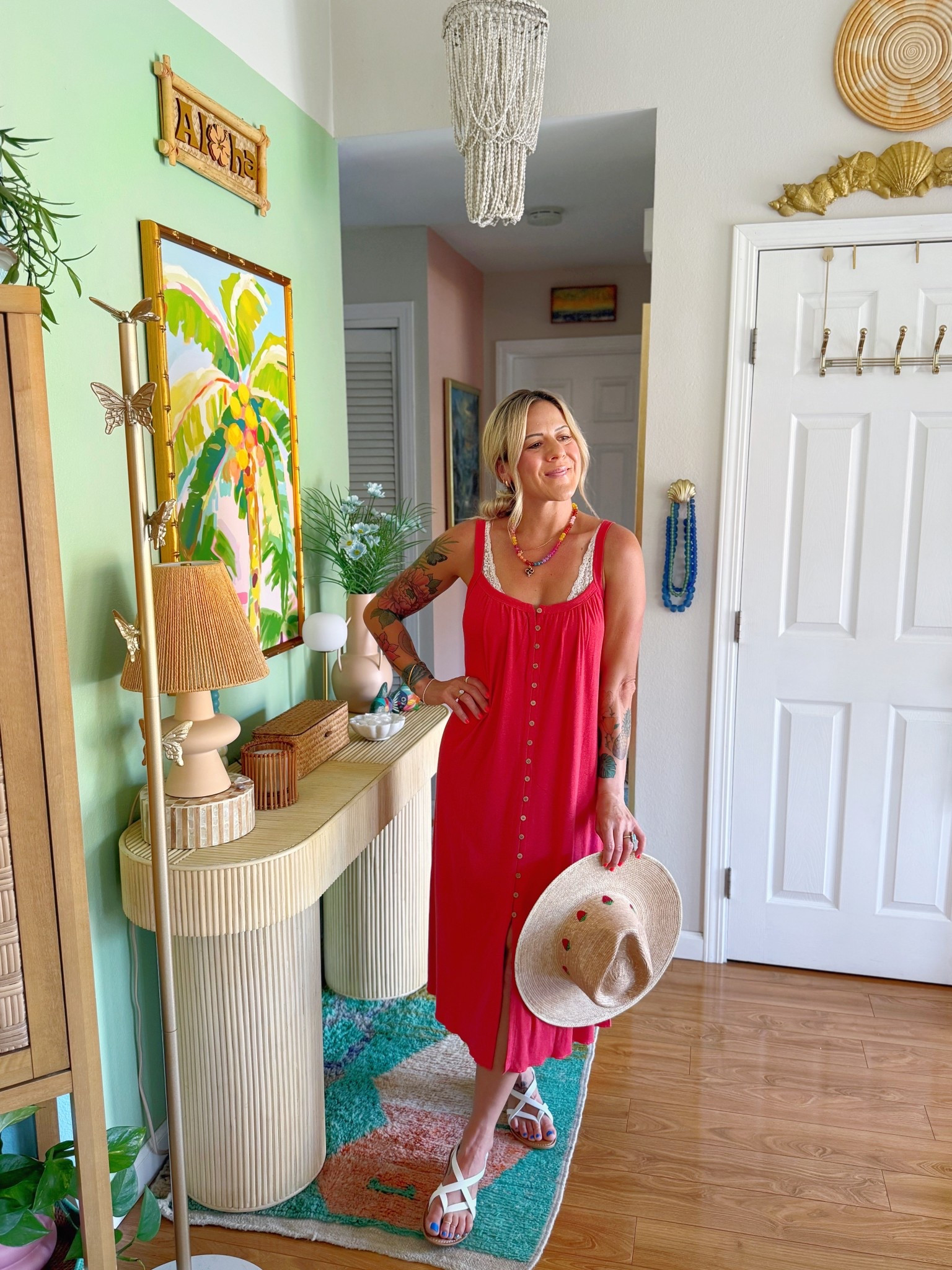 Dress is 20% off right now !!

#LTKSeasonal #LTKSaleAlert #LTKStyleTip