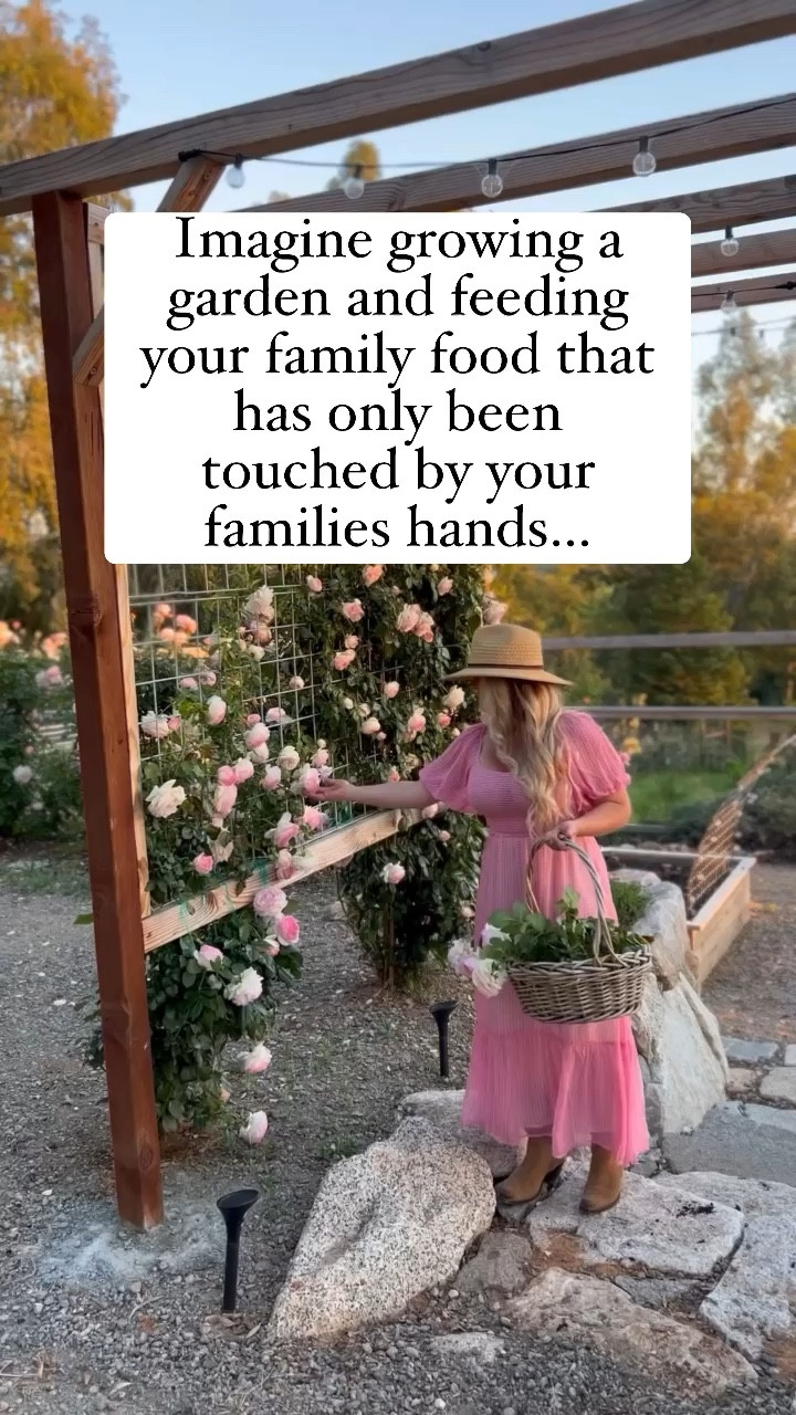 Garden favorite items 