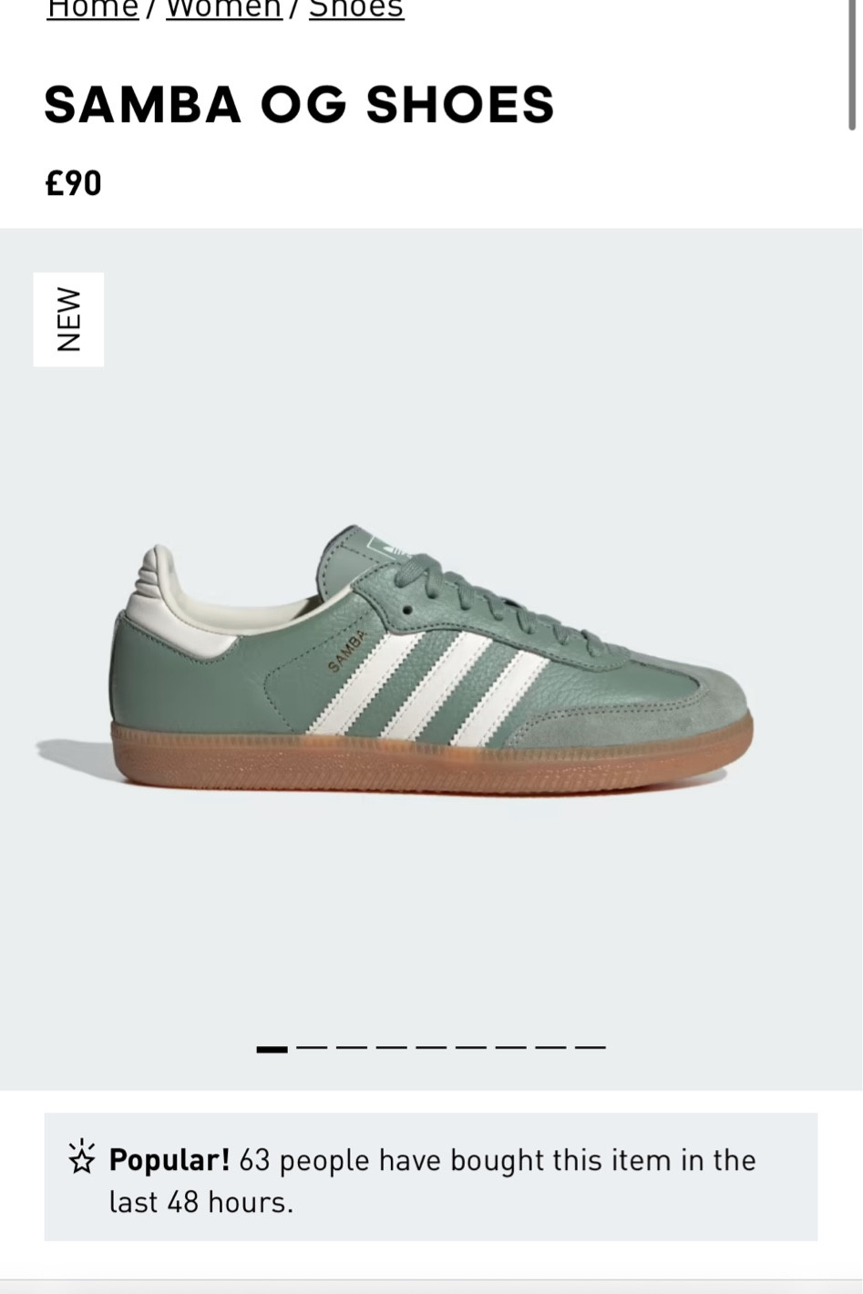 Sizes available 

#LTKSeasonal #LTKshoecrush