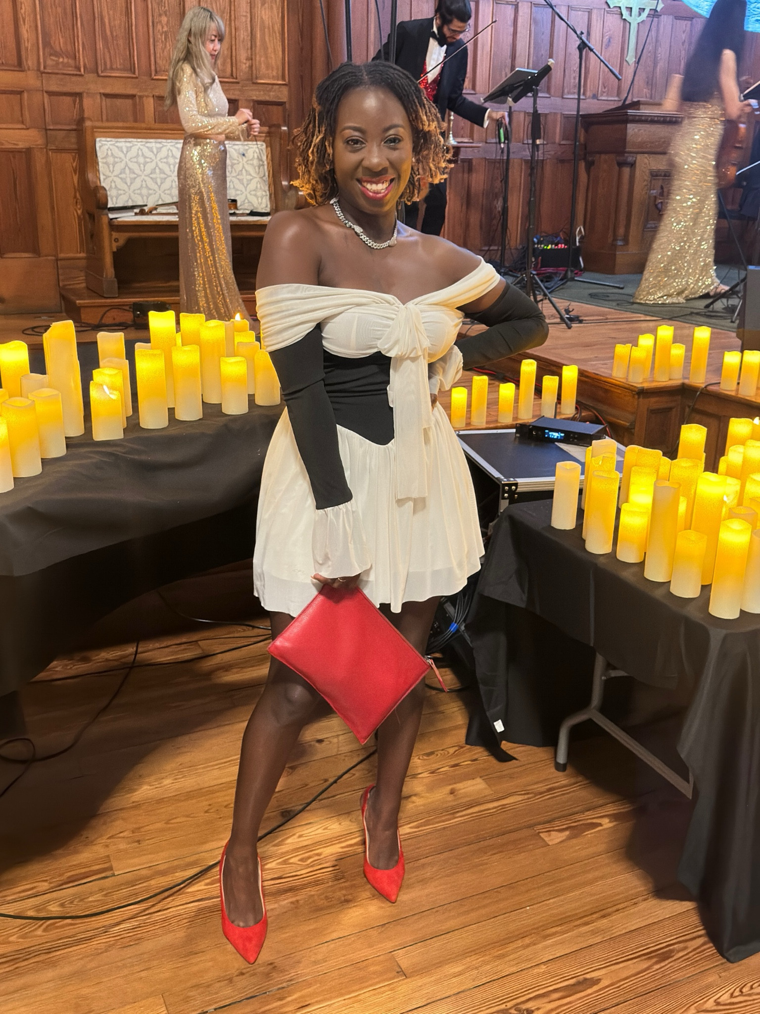 Loving this House Of CB dupe  

#LTKfindsunder100 #LTKstyletip