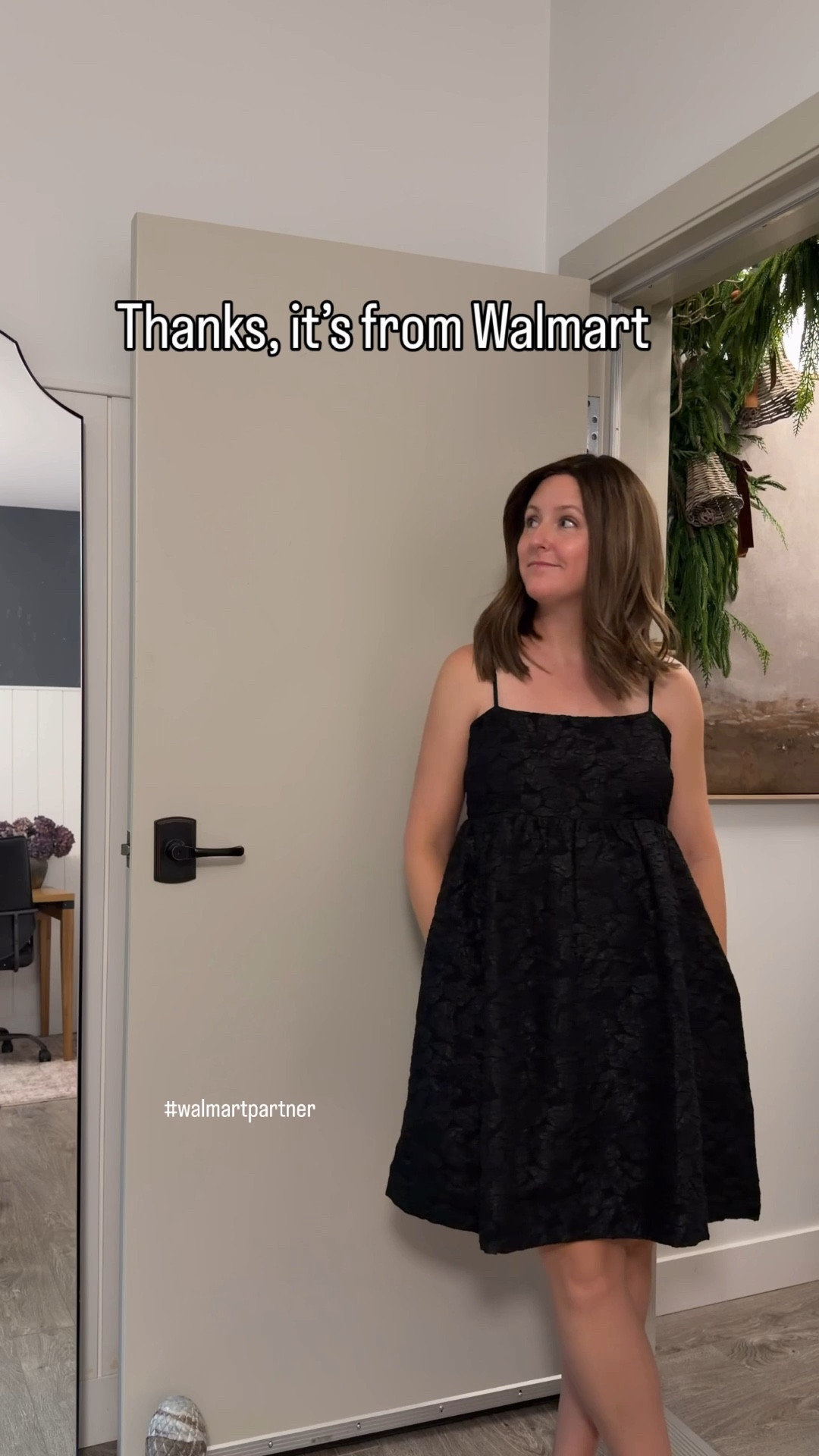 Walmart fashion finds! 👏🏻 I pulled together multiple outfits using affordable fashion you’ll use again and again: wide-leg denim, bow jeans, neutral turtlenecks, ribbed mockneck sweaters, a plaid tube dress, a babydoll dress, and the coziest pullover sweatshirt. All from Walmart, all super wearable, and all firmly in the affordable fashion zone.

Every look is built around a neutral, minimalist wardrobe and a small capsule of pieces that mix and match: the striped turtleneck tee as a base layer, the Time and Tru ribbed mockneck sweater for everyday, a Free Assembly canvas sneakers that are cool and casual, No Boundaries wide-leg denim, the Madden NYC bow jeans for that trendy 2026 vibe, a rhinestone sparkle purse, plus the perfect oversized white t-shirt. 

If you’re trying to build a capsule wardrobe on a budget, this is your sign to give Walmart outfits a real chance.

#WalmartPartner, #WalmartStyle, @WalmartStyle


#LTKHoliday #LTKootd #LTKMidsize