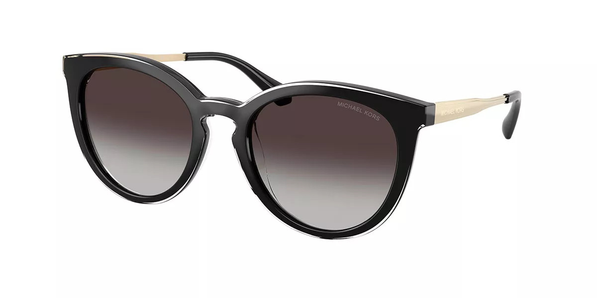 Michael Kors MK2274U TARIFA 30058G Women’s Sunglasses Black Size 53 | SmartBuyGlasses Global