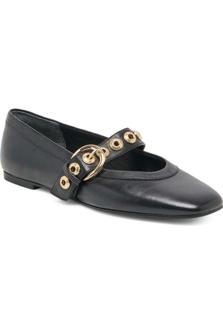 Marten Mary Jane Ballet Flat (Women) | Nordstrom | Nordstrom